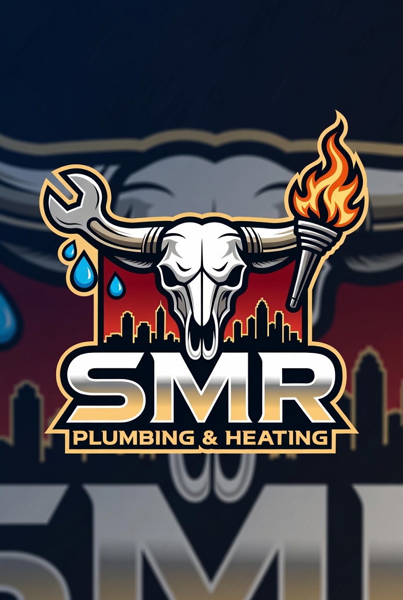 SMR Plumbing & Heating logo